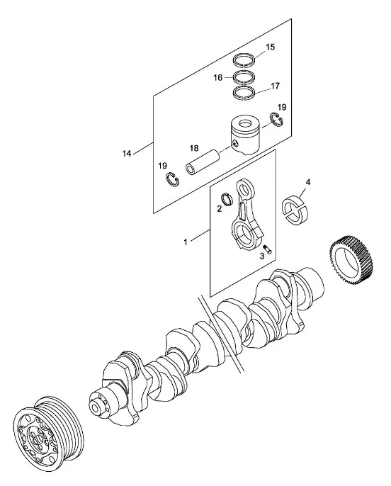 504032095 - палец