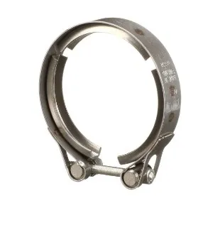 504031827 - Хомут патрубка турбокомпр. ДВС Cursor7Mech4ц. H8040/WD1203, Dieci