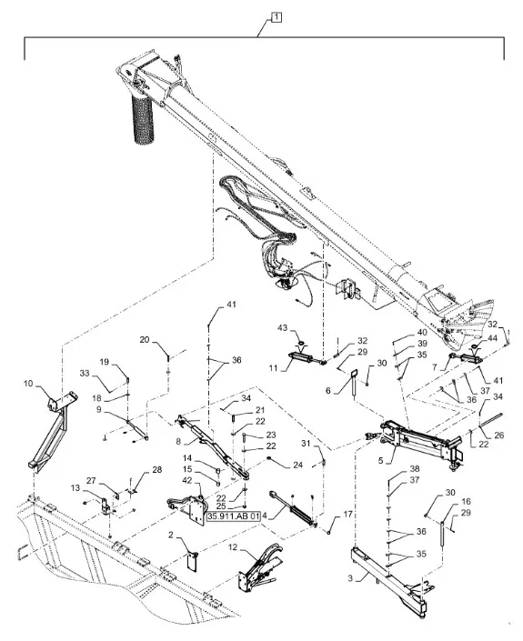 47879505 - Хомут