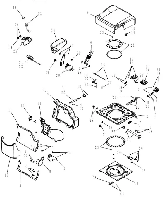 87407048 - Выключатель