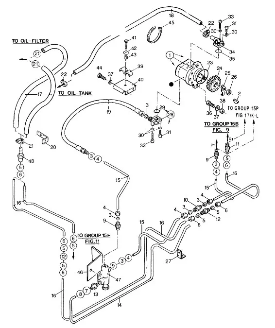 89818900 - насос